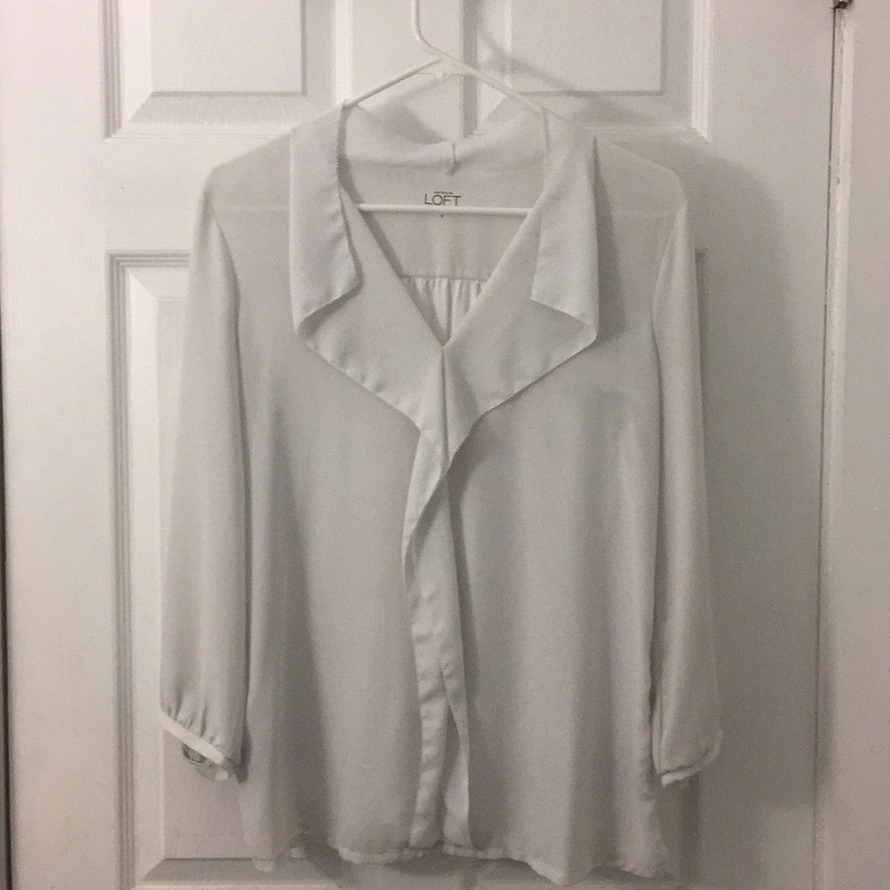 Loft (by Ann Taylor) Blouse